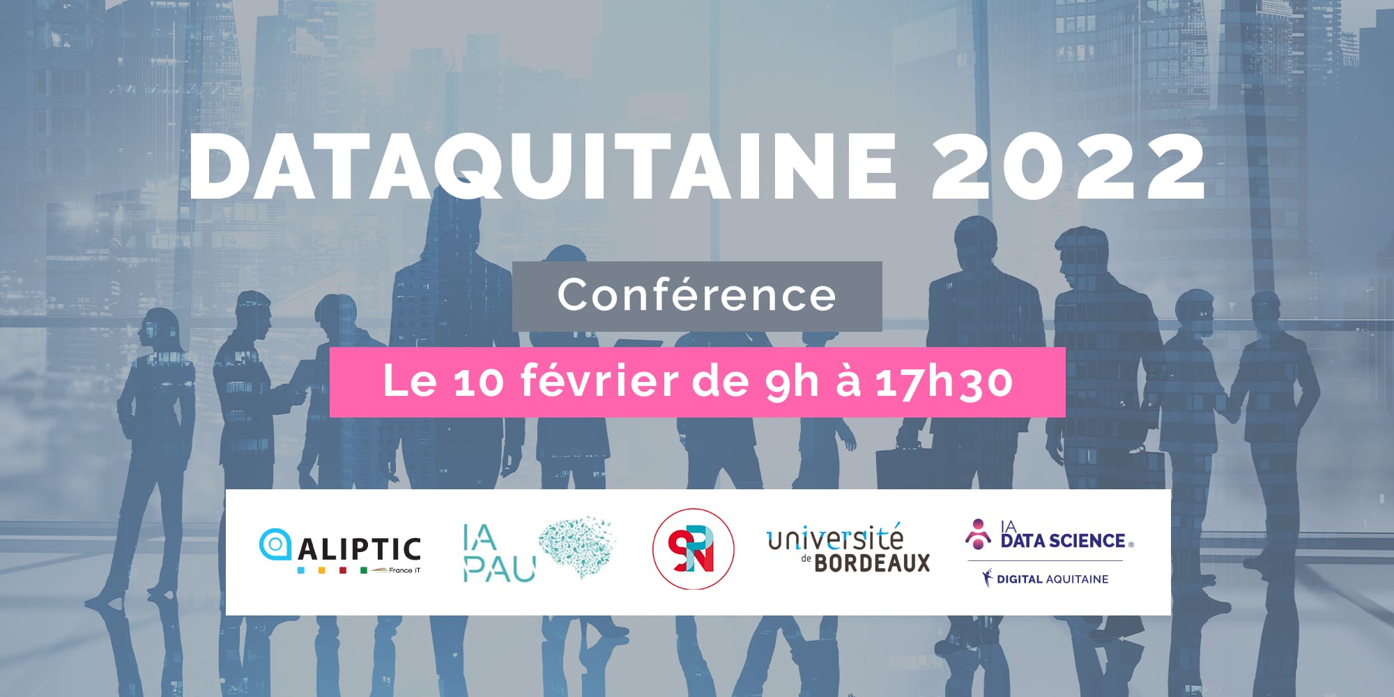 Dataquitaine 2022 - 5ème édition