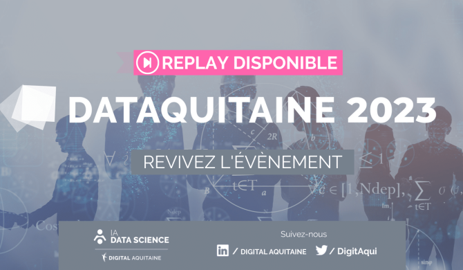 DATAQUITAINE 2023 - 6ème édition
