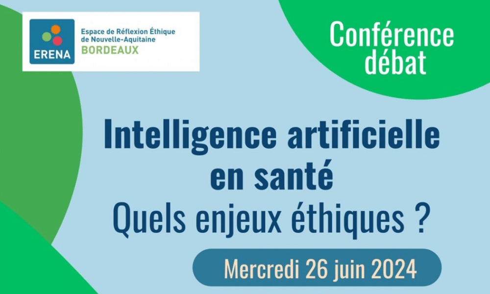 Intelligence artificielle en santé Quels enjeux éthiques