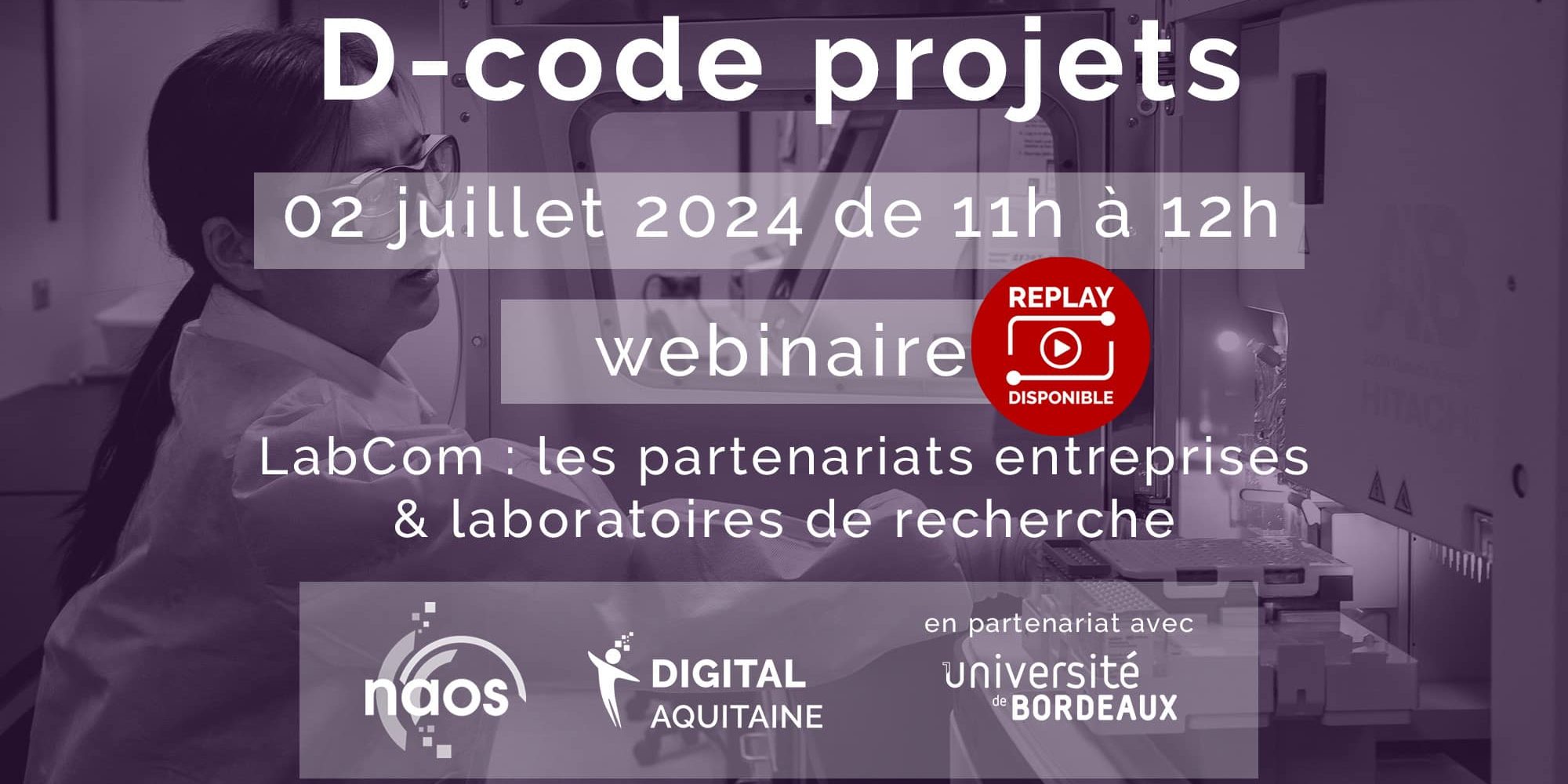 DCODE-2juillet2024-Replay-IADS D-code projets