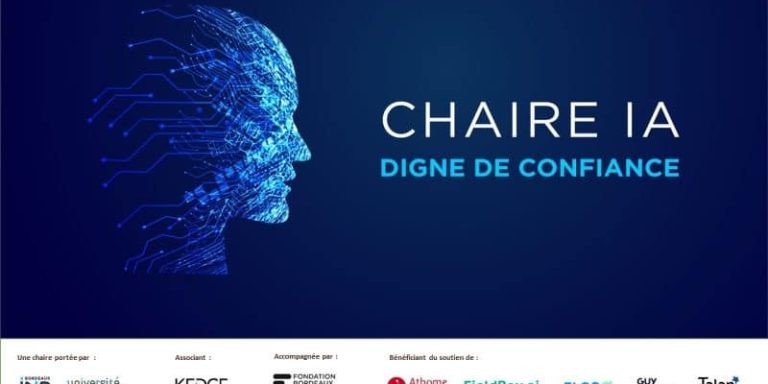 chaire iA de confiance-Formation Chaire IA de confiance formation Master 2